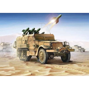 �h���S�����f���b�y�Đ��Y�z1/35 �C�X���G�����h�R IDF M3�n�[�t�g���b�N �m�[��SS.11 �ΐ�ԃ~�T�C���L�����A(�X�}�[�g�L�b�g)�yDR3579�z�bDR3579 ��״� M3 ʰ��ׯ� ɰ�SS.11