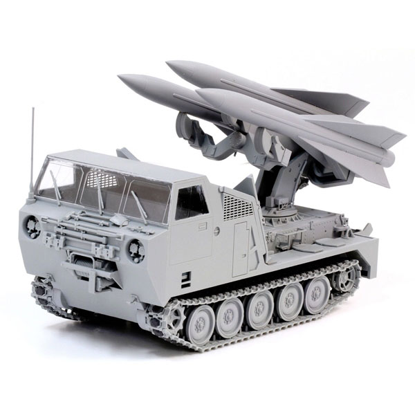 Amazon.co.jp: ドラゴン 1/35 アメリカ軍 M727ホークミサイル自