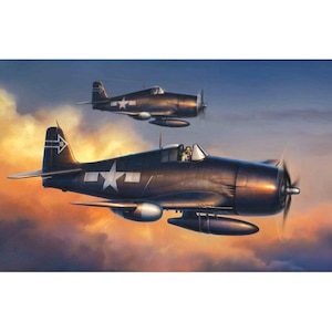 �T�C�o�[�z�r�[�b1/72 WW.II �A�����J�C�R F6F-5N �w���L���b�g ��Ԑ퓬�@�yCH5080�z�bCH5080 1/72 F6F-5N Hellcat
