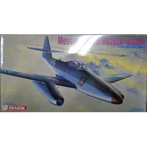 �h���S�����f���b1/48 ���b�T�[�V���~�b�g Me262A�E1a/Jabo�bH D5507 ME262A1A