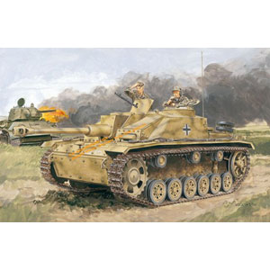 1/35 ドイツIII号突撃砲 Ausf.G 初期型【6320】 | ドラゴン