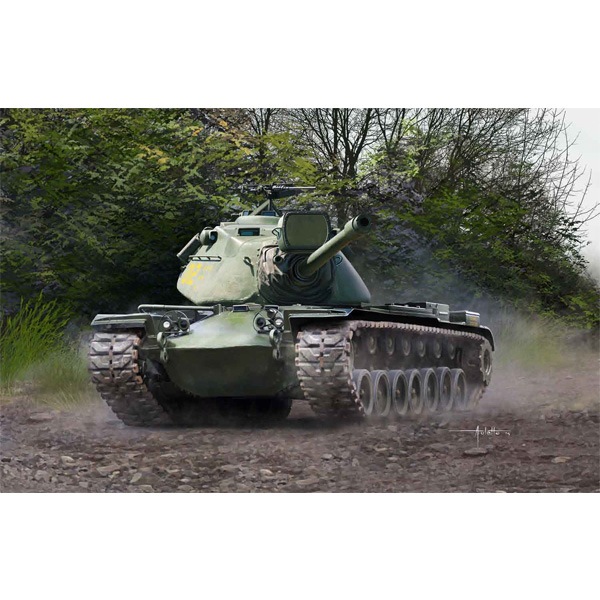 アメリカ海兵隊 M103A2 重戦車 ファイティングモンスター