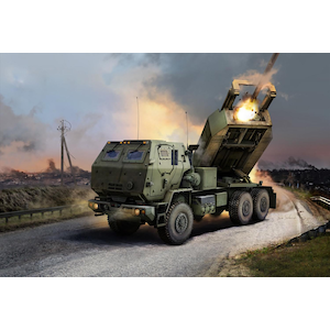 1/72 アメリカ軍 M142 高機動ロケット砲システム(HIMARS)【DR7707】
