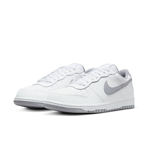 �i�C�L�b�����Y �X�j�[�J�[ �i�C�L �r�b�O LOW�i�z���C�g/�E���t�O���[)�b355152-106