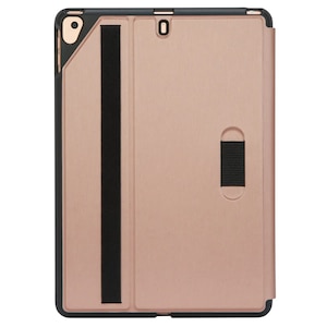ターガス(Targus)｜iPad(第9/8/7世代)iPad Air（第3世代)iPad Pro（10.5インチ)用 Click-In ケース（ローズゴールド）｜THZ85008