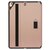 ターガス(Targus)｜iPad(第9/8/7世代)iPad Air（第3世代)iPad Pro（10.5インチ)用 Click-In ケース（ローズゴールド）｜THZ85008