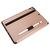 ターガス(Targus)｜iPad(第9/8/7世代)iPad Air（第3世代)iPad Pro（10.5インチ)用 Click-In ケース（ローズゴールド）｜THZ85008