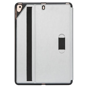 ターガス(Targus)｜iPad(第9/8/7世代)iPad Air（第3世代)iPad Pro（10.5インチ)用 Click-In ケース（シルバー）｜THZ85011