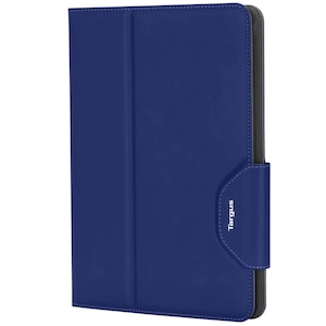 ターガス(Targus)｜iPad(第9/8/7世代)iPad Air（第3世代)iPad Pro（10.5インチ)用 VersaVu クラシック タブレットケース（ブルー）｜THZ85502