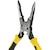 KLEIN�b�����O�m�[�Y�v���C���[ �R���t�H�[�g�n���h�� �����@�\�t�� 220mm�bJ207-8CR