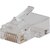 KLEIN�bPass-Thru���W�����[�v���O RJ45 CAT6(50����)�bVDV826703A