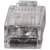 KLEIN�bPass-Thru���W�����[�v���O RJ45 CAT6(50����)�bVDV826703A