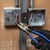 KLEIN�b���͌^�y���` �ΐc�^�C�v 220mm�bD2000-8
