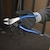 KLEIN�b�j�b�p �ΐc�^�C�v �A���O���w�b�h 200mm�bD2000-48