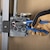 KLEIN�b�j�b�p �ΐc�^�C�v �A���O���w�b�h 200mm�bD2000-48