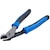 KLEIN�b�j�b�p �ΐc�^�C�v �R���t�H�[�g�n���h�� �A���O���w�b�h 220mm�bJ2000-48