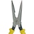 KLEIN�b���͌^�����O�m�[�Y�v���C���[ �T�C�h�J�b�g �R���t�H�[�g�n���h�� 220mm�bJ203-8
