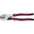 KLEIN�b�P�[�u���J�b�^�[ �R���t�H�[�g�n���h�� 250mm�bJ63050
