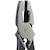 KLEIN�b���͌^�y���` �ΐc�^�C�v �Đ������@�\�t�� �R���t�H�[�g�n���h���bJ2000-9NECRTP