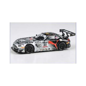 1/64 メルセデス AMG GT3 Evo 2022年 Spa24時間 Akkodis P1 LHD【PA-55359】