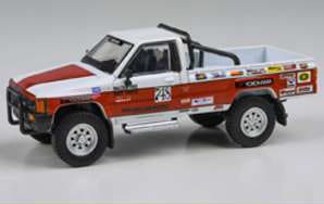 1987 トヨタハイラックス SR5 エクストラキャブベージュウィズ