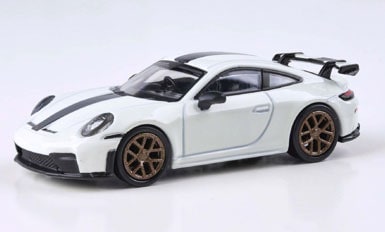 パンデム　35GOLD　ポルシェ911　1000円値下げしました。 PARA64 1/64 ポルシェ 911 GT3 (992.2) GT 2025