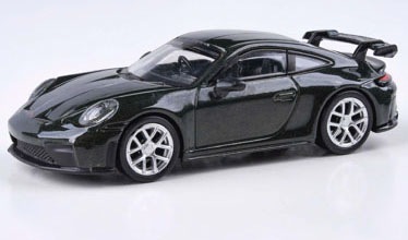 京商 1/64 ポルシェ 911 GT3R Hybrid 3台セット 京商 1/64 ポルシェ 911 GT3 RS 3台セット - メルカリ