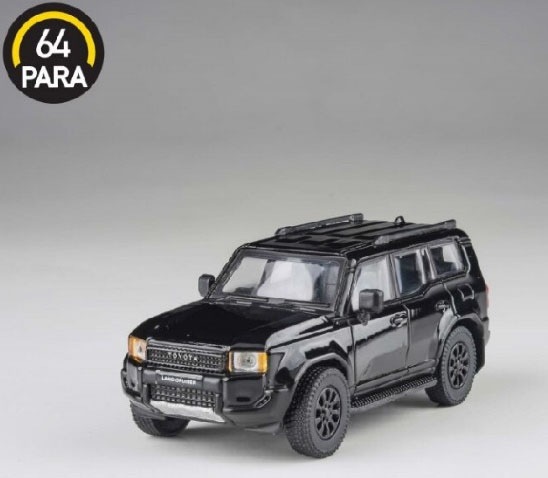 1/64 トヨタ ランドクルーザー 250 2024 トレイルダストベージュ