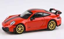 1/64 ポルシェ 911 GT3 (992.2) 2025 ガーズレッド RHD【PA