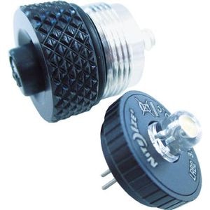 NITE IZE(�i�C�g�A�C�Y)�b����LED�d�� LED�R���{ �A�b�v�O���[�h�L�b�g(AA)�bLUC2-07