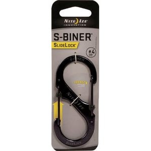 NITE IZE(�i�C�g�A�C�Y)�b�G�X�r�i�[�X���C�h���b�N #4 �u���b�N�bLSB4-01-R3