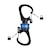 NITE IZE(�i�C�g�A�C�Y)�b360���}�O�l�b�g �X���C�h���b�N �J���r�i�[(�u���[)�bMSBL-03-R7