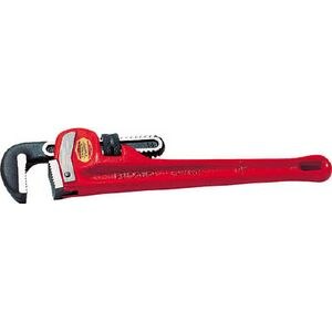 Ridge Tool Company�b���͌^�X�g���[�g�@�p�C�v�����`�@350mm�b31020