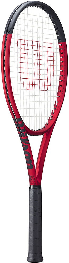 硬式テニスラケット CLASH 100 PRO V2.0・未張り上げ（サイズ