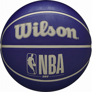 Wilson�i�E�B���\���j�bNBA DRV �o�X�P�b�g�{�[�� (���o�[)�@6�����bWIL-3016201XB6