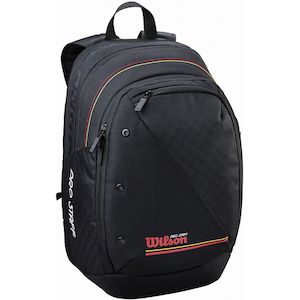 Wilson (�E�C���\��)�b�e�j�X PRO STAFF CLASSIC TENNIS BACKPACK �i�u���b�N�j�bWR80519010
