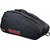 Wilson (�E�C���\��)�b�e�j�X PRO STAFF CLASSIC 12PK RACKET BAG  �i�u���b�N�j�bWR80517010