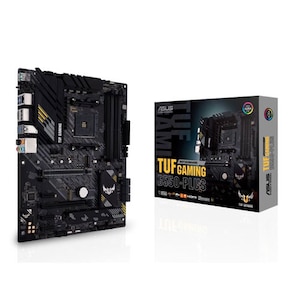 ASUS｜エイスース｜ATX対応マザーボードASUS TUF GAMING B550-PLUS｜TUF GAMING B550-PLUS