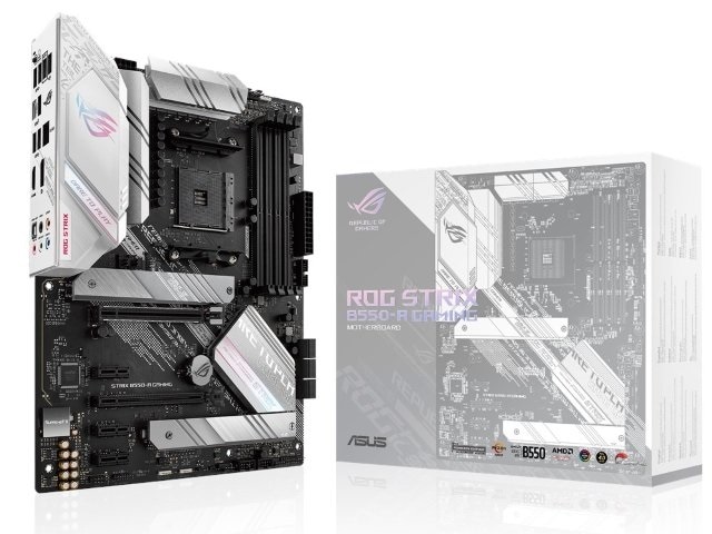 ASUS B550 マザーボード ROG STRIX B550-F GAMING | マザーボード | ROG Japan