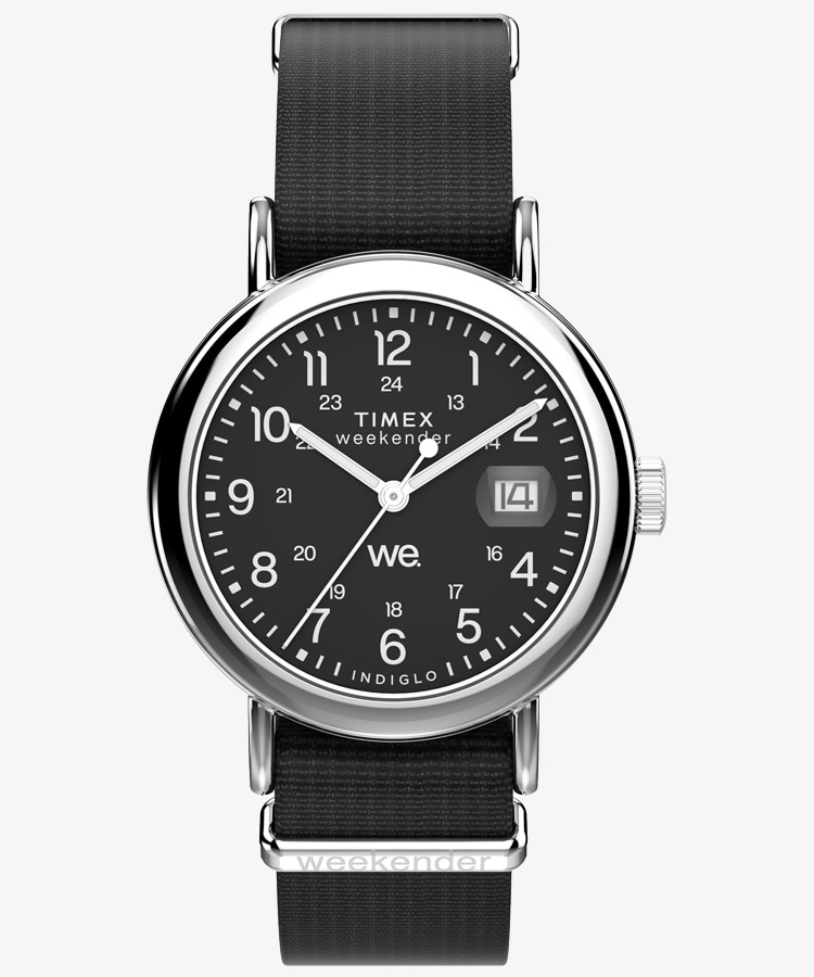【即完新品未使用】TIMEX×GDC GDC×TIMEX、アーバンミリタリーなチームアップモデルを3/22（土