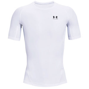 �A���_�[�A�[�}�[�b�A�C�\�`�� �R���v���b�V���� �V���[�g�X���[�u�V���c�iWhite / Black�E�T�C�Y�FMD(M)�j�y�݌ɏ����z�b1365229-100-MD