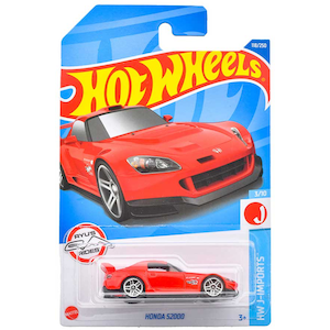 ホットウィール ベーシックカー ホンダS2000【HHF45】
