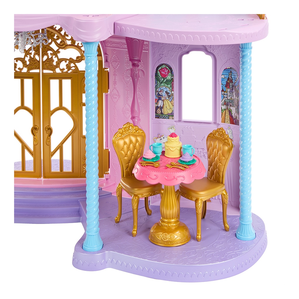 ディズニープリンセス マジカルアドベンチャーおしろ | マテル