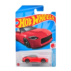 ホットウィール ベーシックカー 2023 日産 Z【HNK12】