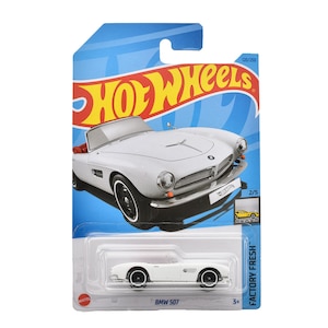 ホットウィール ベーシックカー BMW 507【HNJ99】