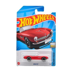 ホットウィール ベーシックカー BMW 507【HNK34】【在庫処分】