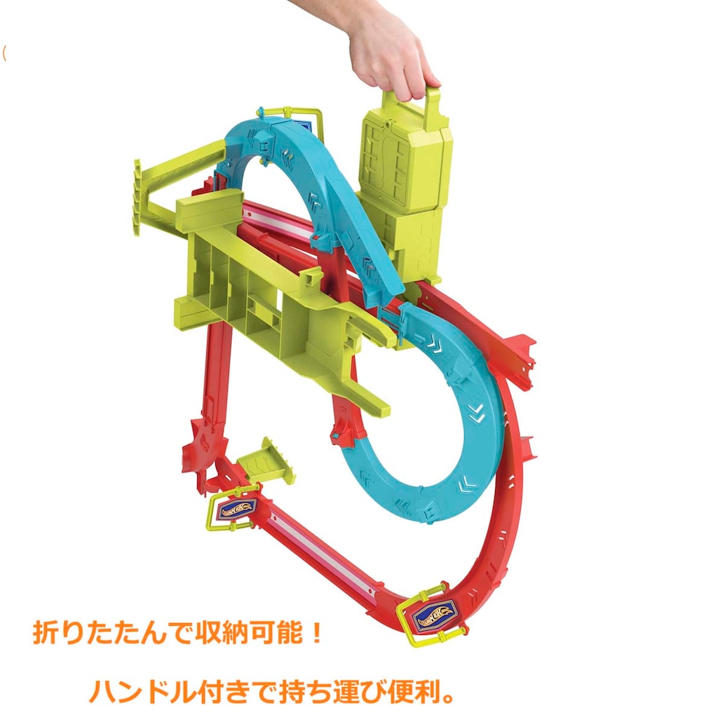 ホットウィール ネオン・スピーダーズ スピードサーキット