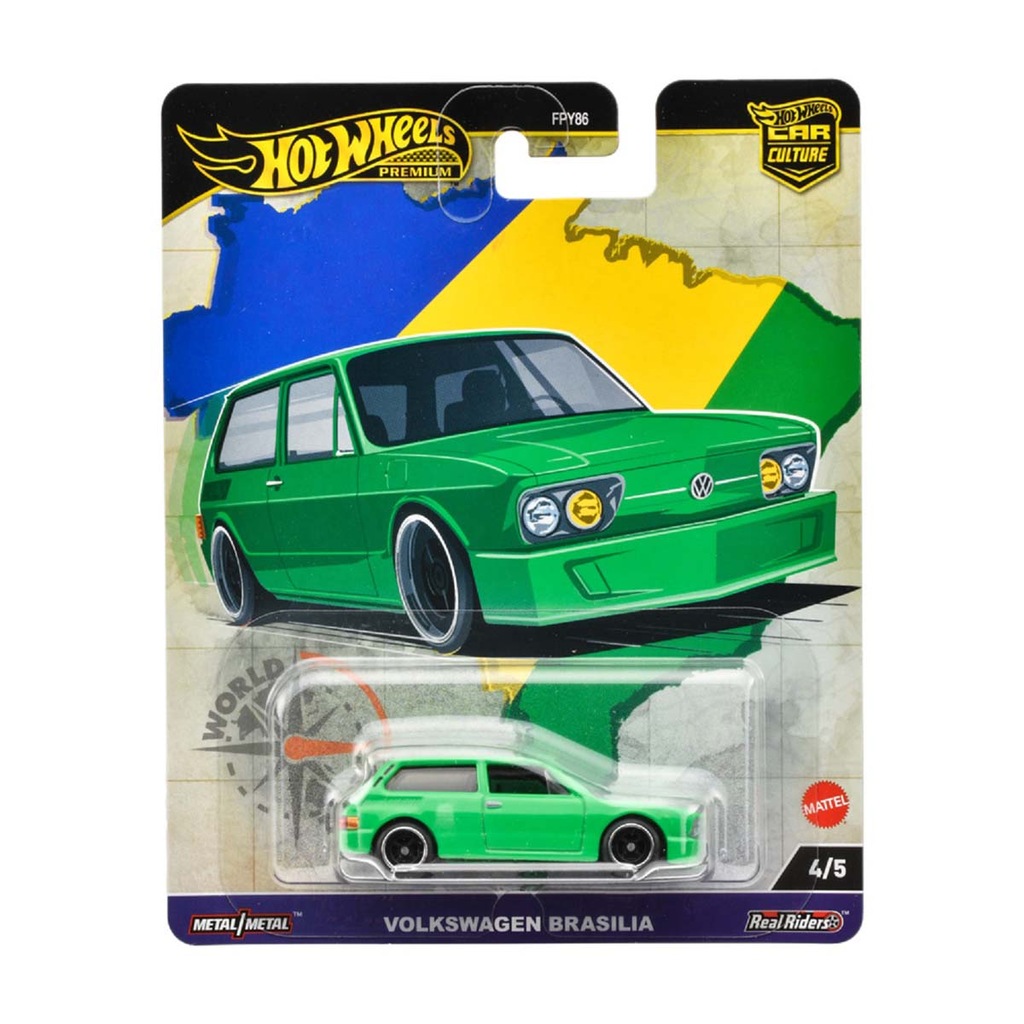 ホットウィール カーカルチャー ワールドツアー '82 トヨタ