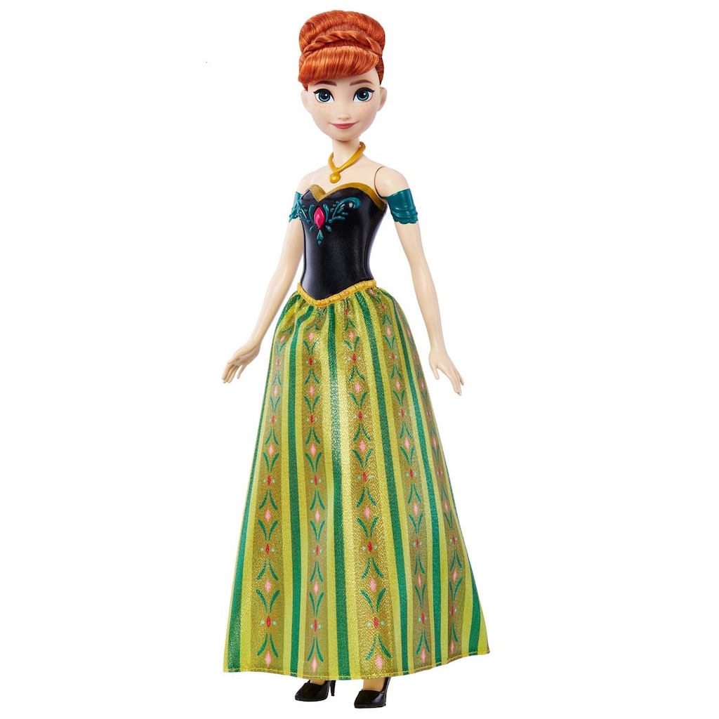 【入手困難】アナと雪の女王2 アンナぬいぐるみtyビーニーベイビーズ　廃盤 Amazon.co.jp: Disney Frozen Just Play ディズニー アナと雪の