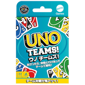 �}�e���bUNO�i�E�m�j �`�[���Y�b�� ��ѽ�